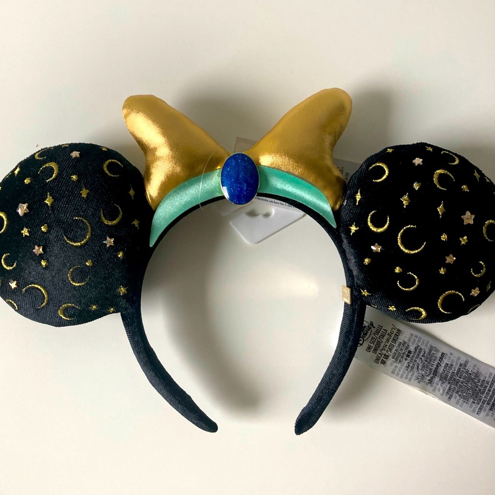 Disney Jasmine Mickey Ear Headband for Adults by BaubleBar - Aladdin
